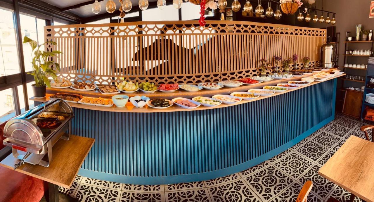 Ottoman Luxury Hotel Istambul Extérieur photo