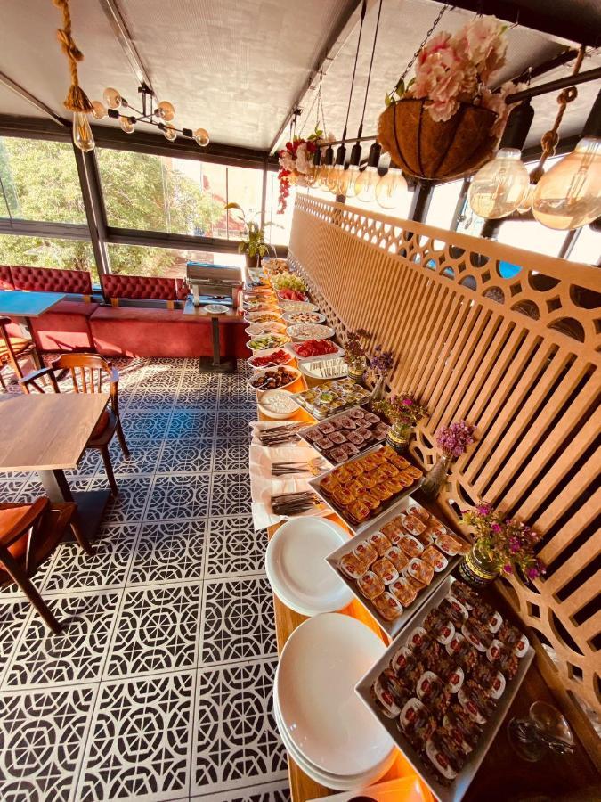 Ottoman Luxury Hotel Istambul Extérieur photo