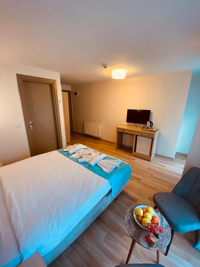 Ottoman Luxury Hotel Istambul Extérieur photo