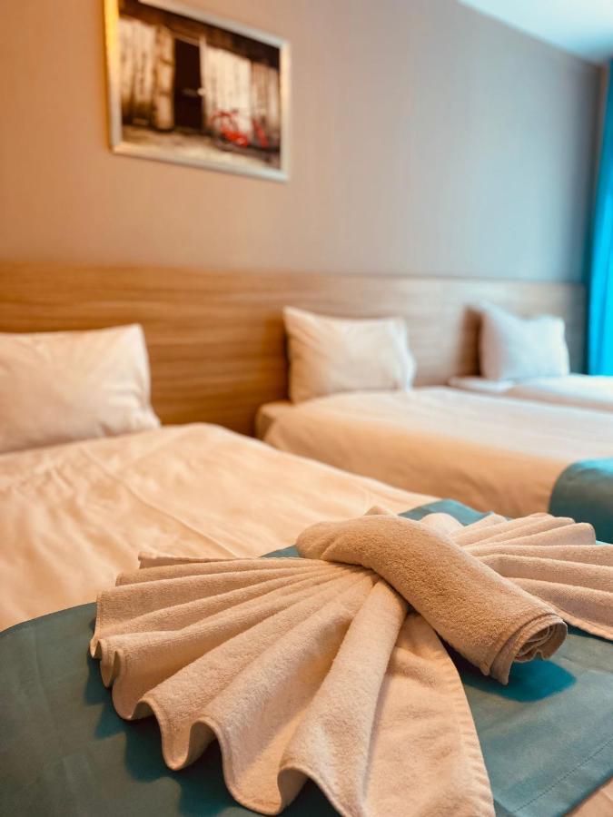 Ottoman Luxury Hotel Istambul Extérieur photo