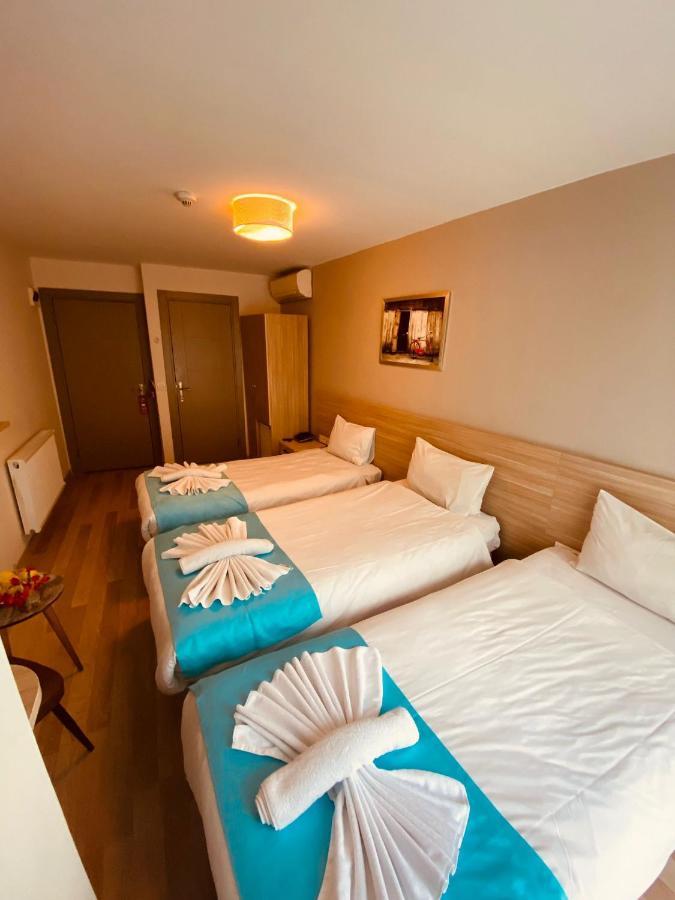Ottoman Luxury Hotel Istambul Extérieur photo