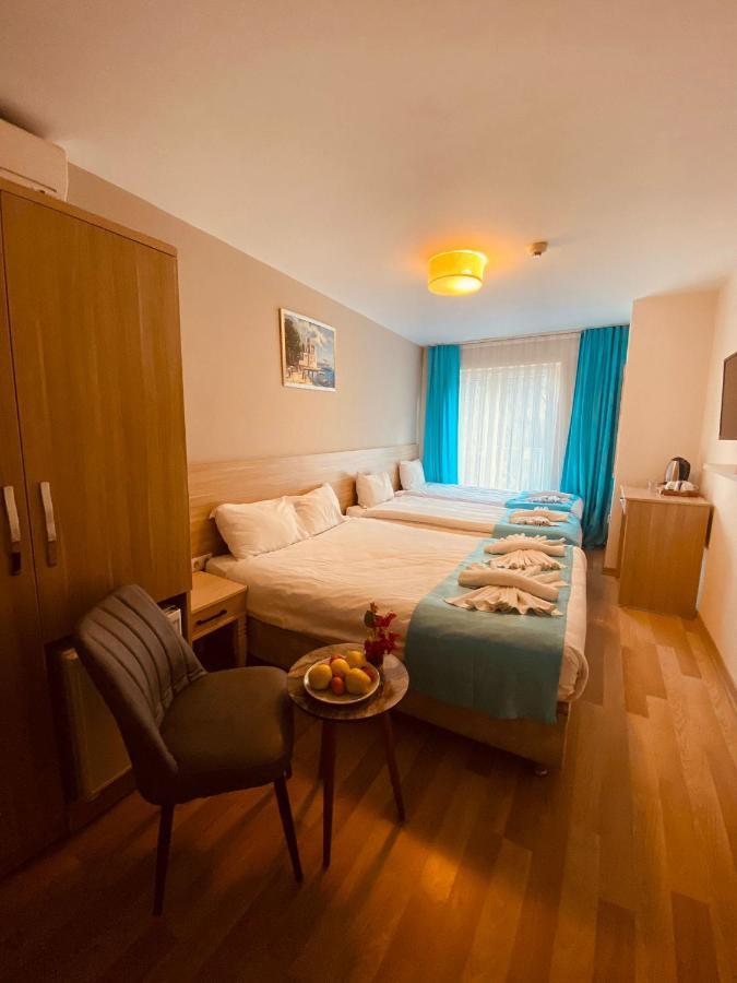 Ottoman Luxury Hotel Istambul Extérieur photo