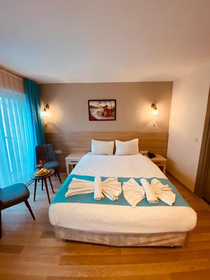 Ottoman Luxury Hotel Istambul Extérieur photo