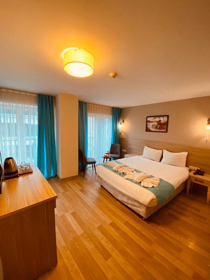 Ottoman Luxury Hotel Istambul Extérieur photo