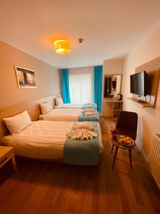 Ottoman Luxury Hotel Istambul Extérieur photo