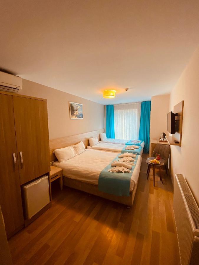 Ottoman Luxury Hotel Istambul Extérieur photo