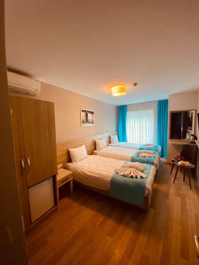 Ottoman Luxury Hotel Istambul Extérieur photo