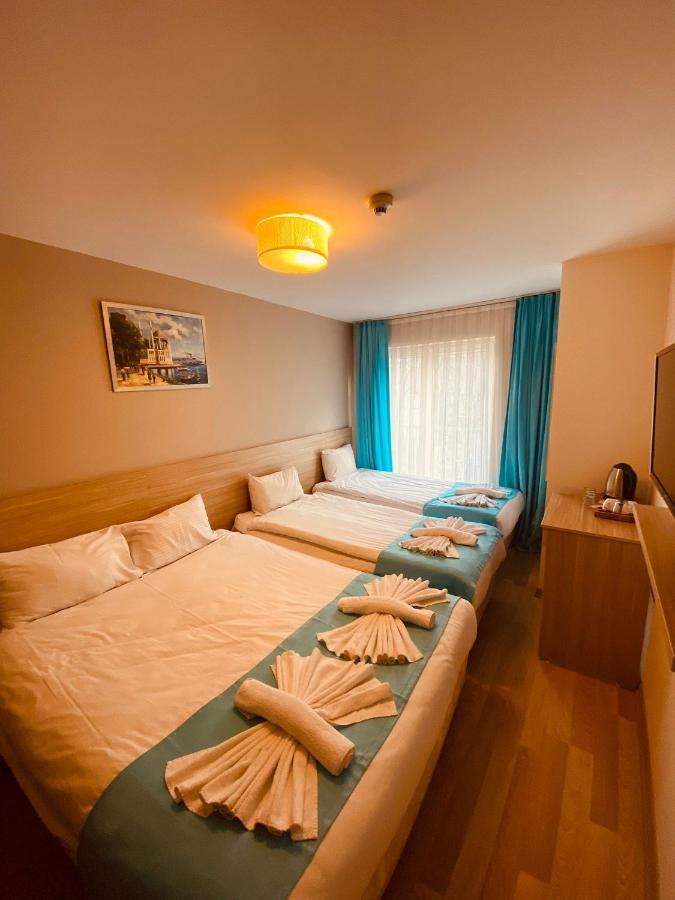 Ottoman Luxury Hotel Istambul Extérieur photo