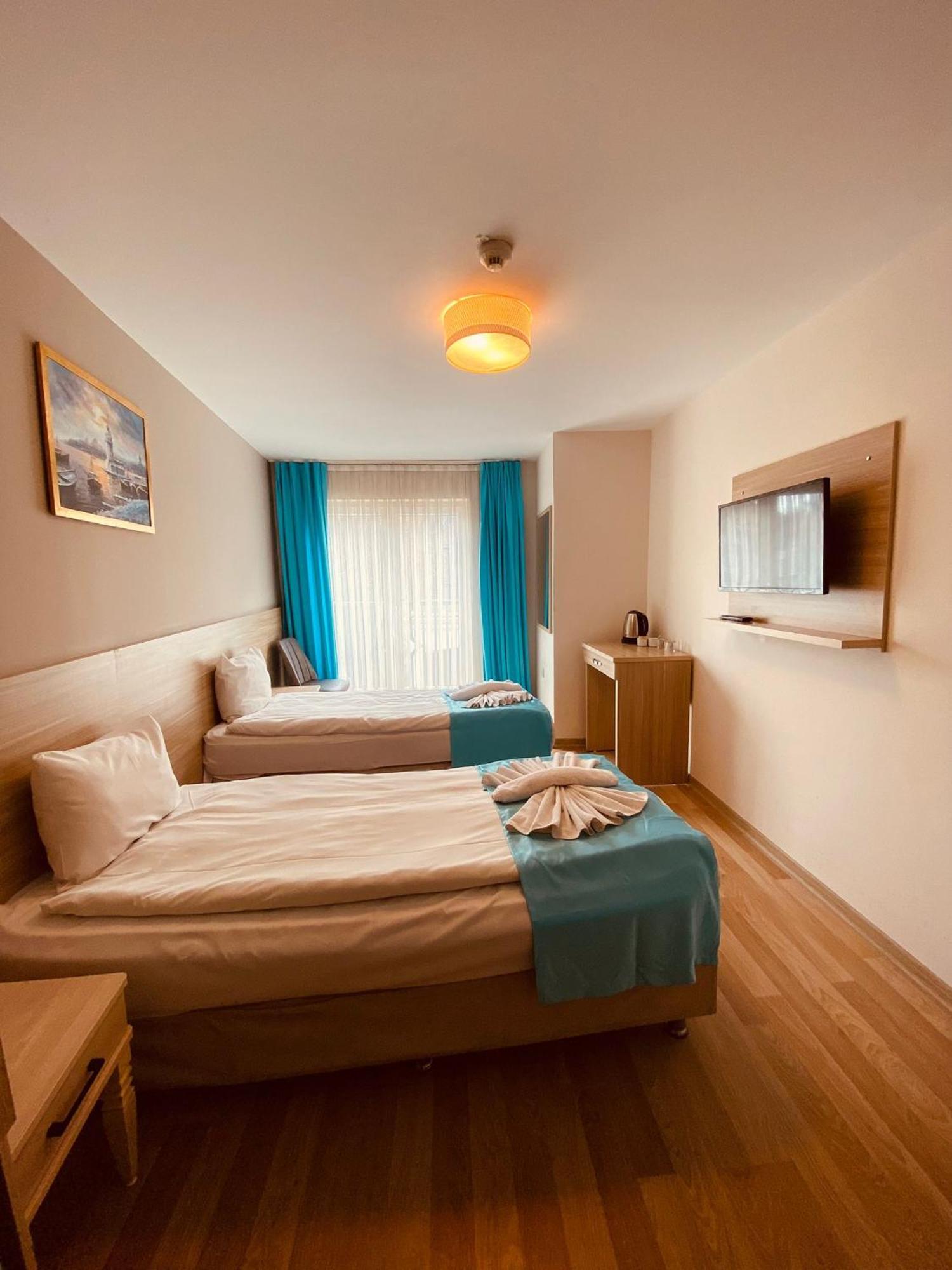 Ottoman Luxury Hotel Istambul Extérieur photo