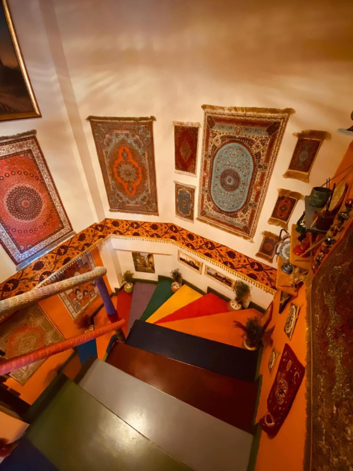 Ottoman Luxury Hotel Istambul Extérieur photo