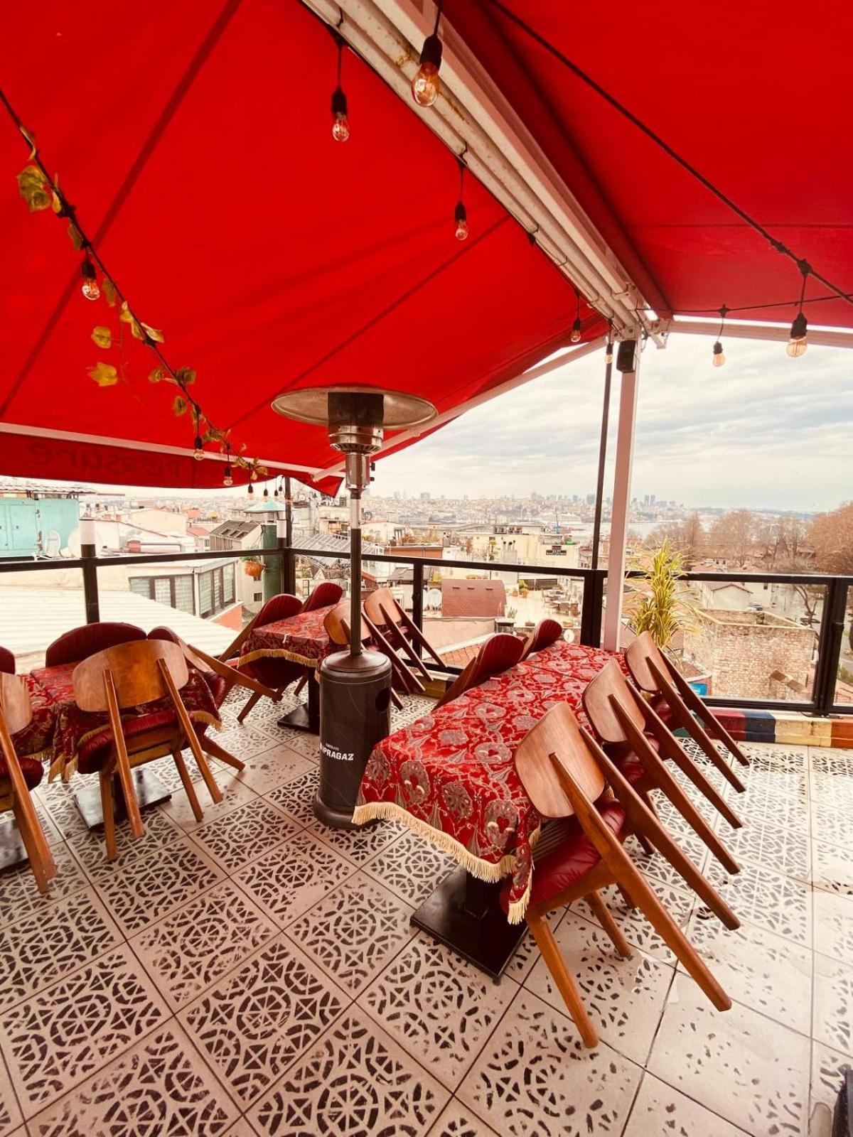 Ottoman Luxury Hotel Istambul Extérieur photo