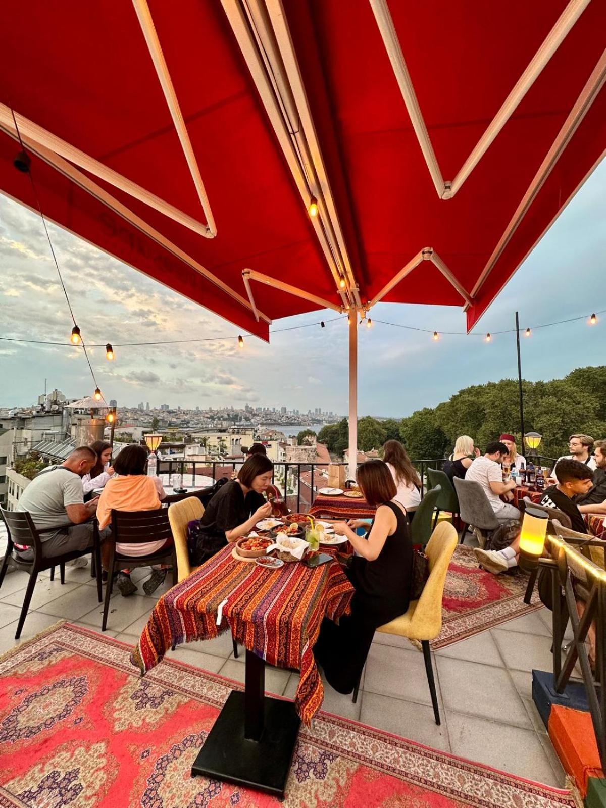 Ottoman Luxury Hotel Istambul Extérieur photo