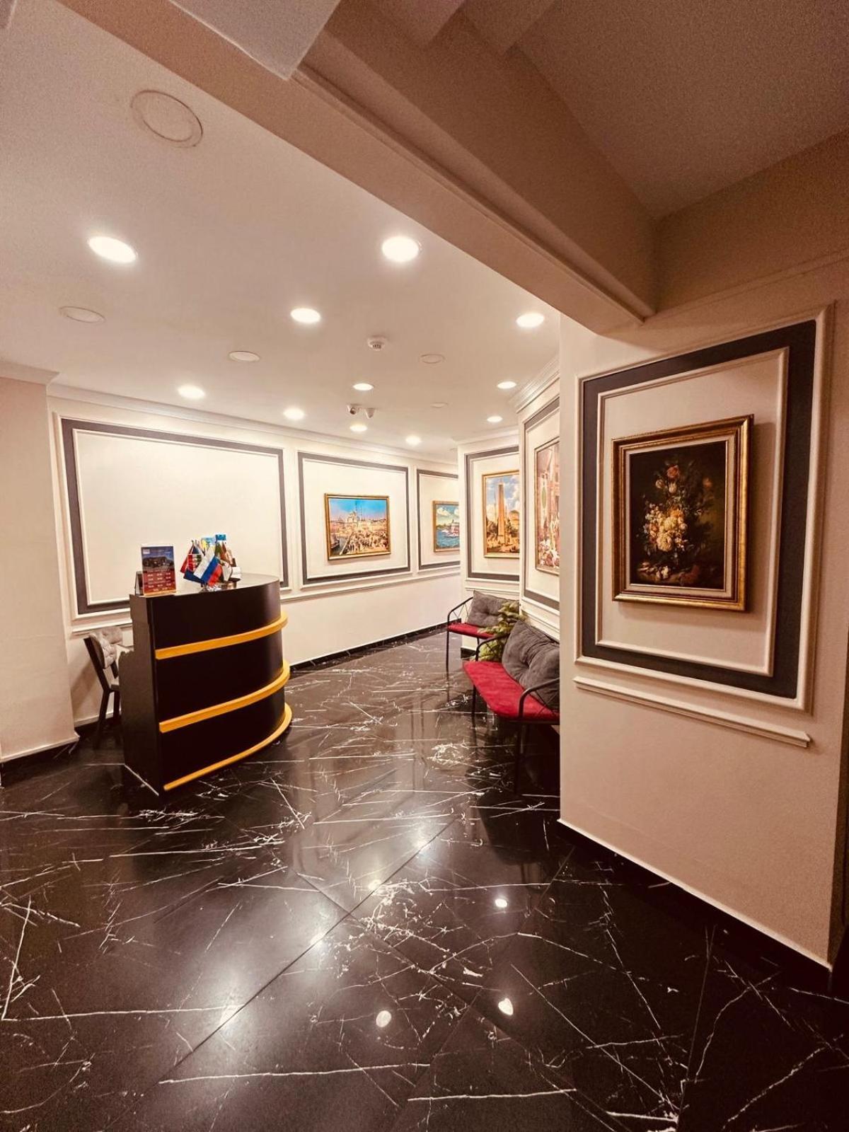 Ottoman Luxury Hotel Istambul Extérieur photo