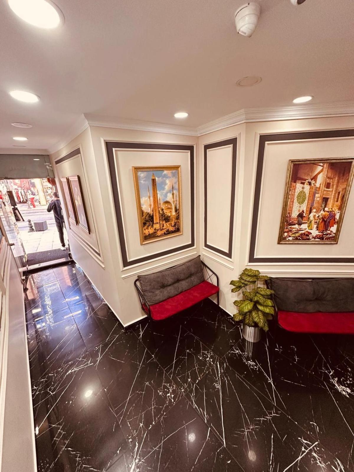 Ottoman Luxury Hotel Istambul Extérieur photo