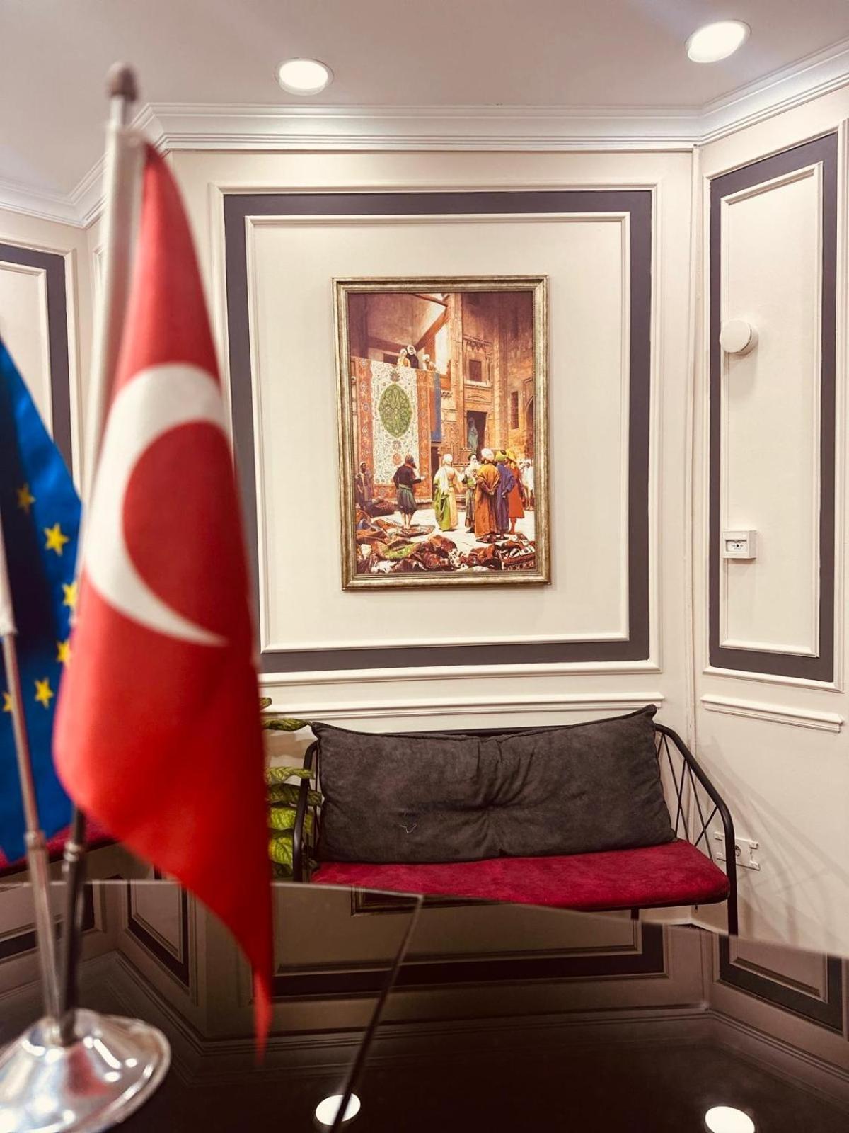 Ottoman Luxury Hotel Istambul Extérieur photo