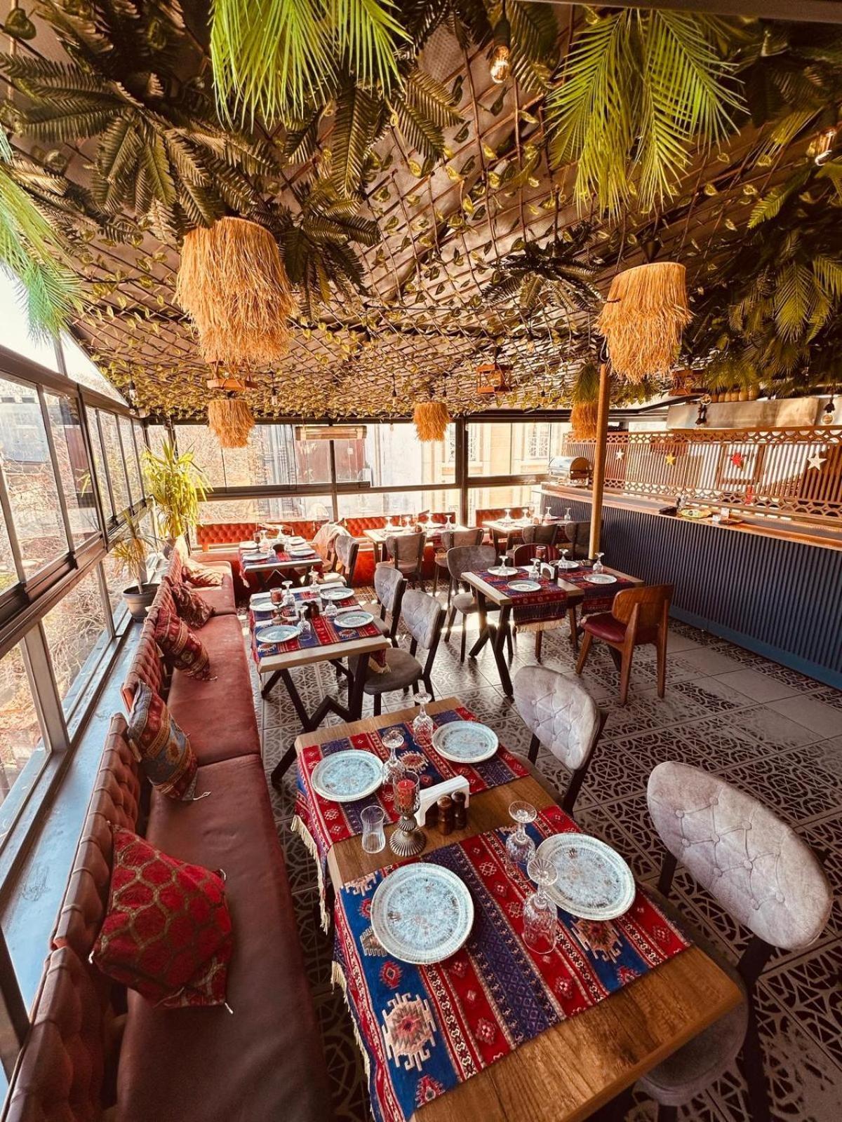 Ottoman Luxury Hotel Istambul Extérieur photo